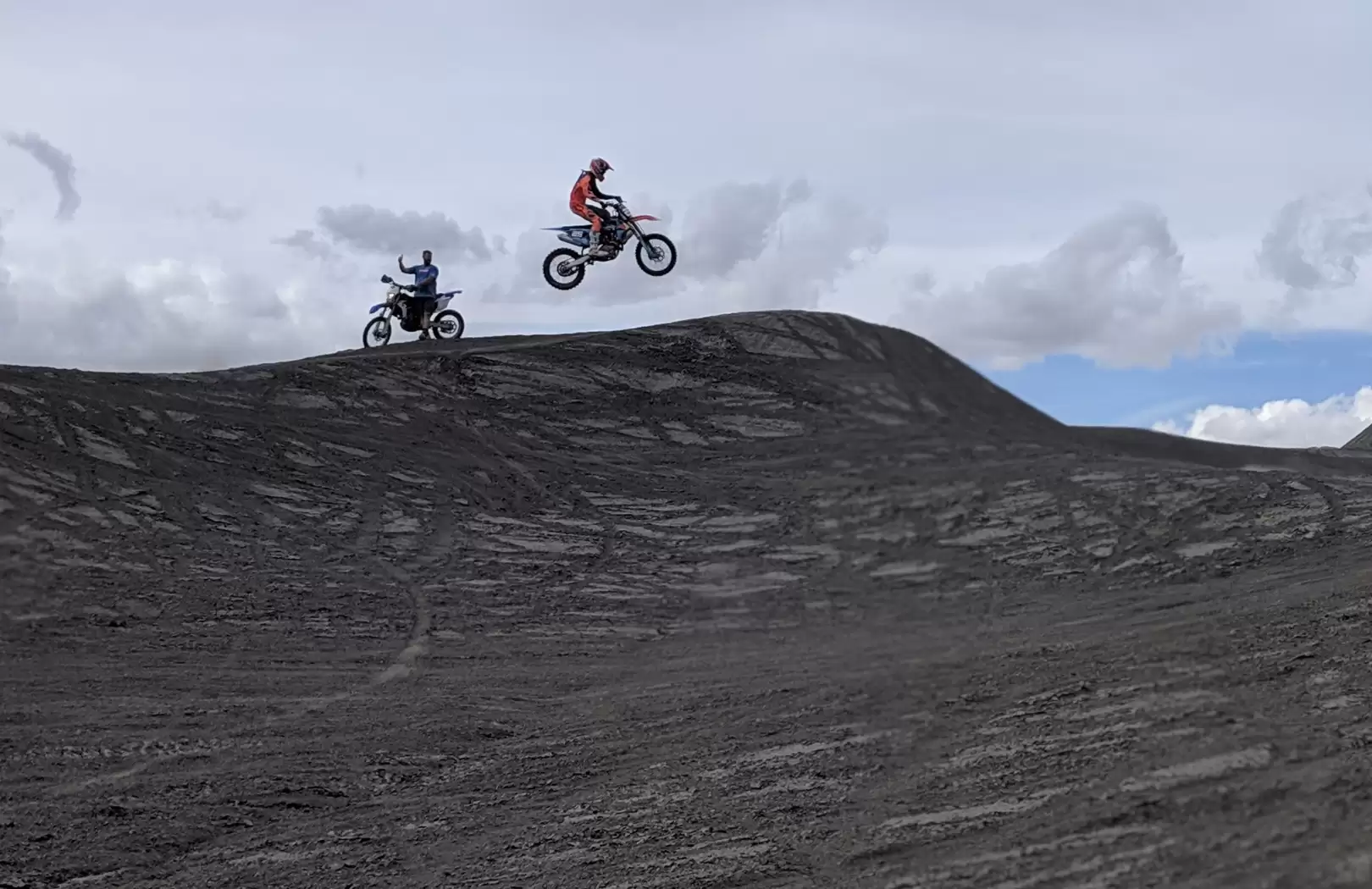 Bali Dirt Bike