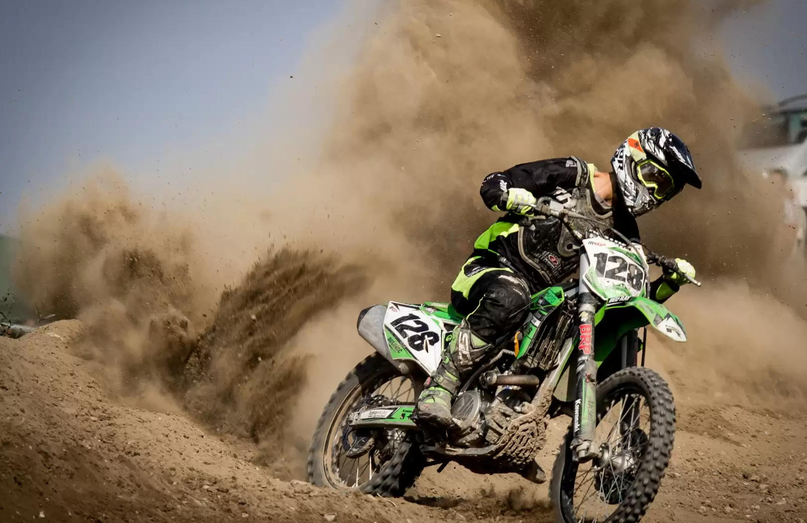 Bali Dirt Bike