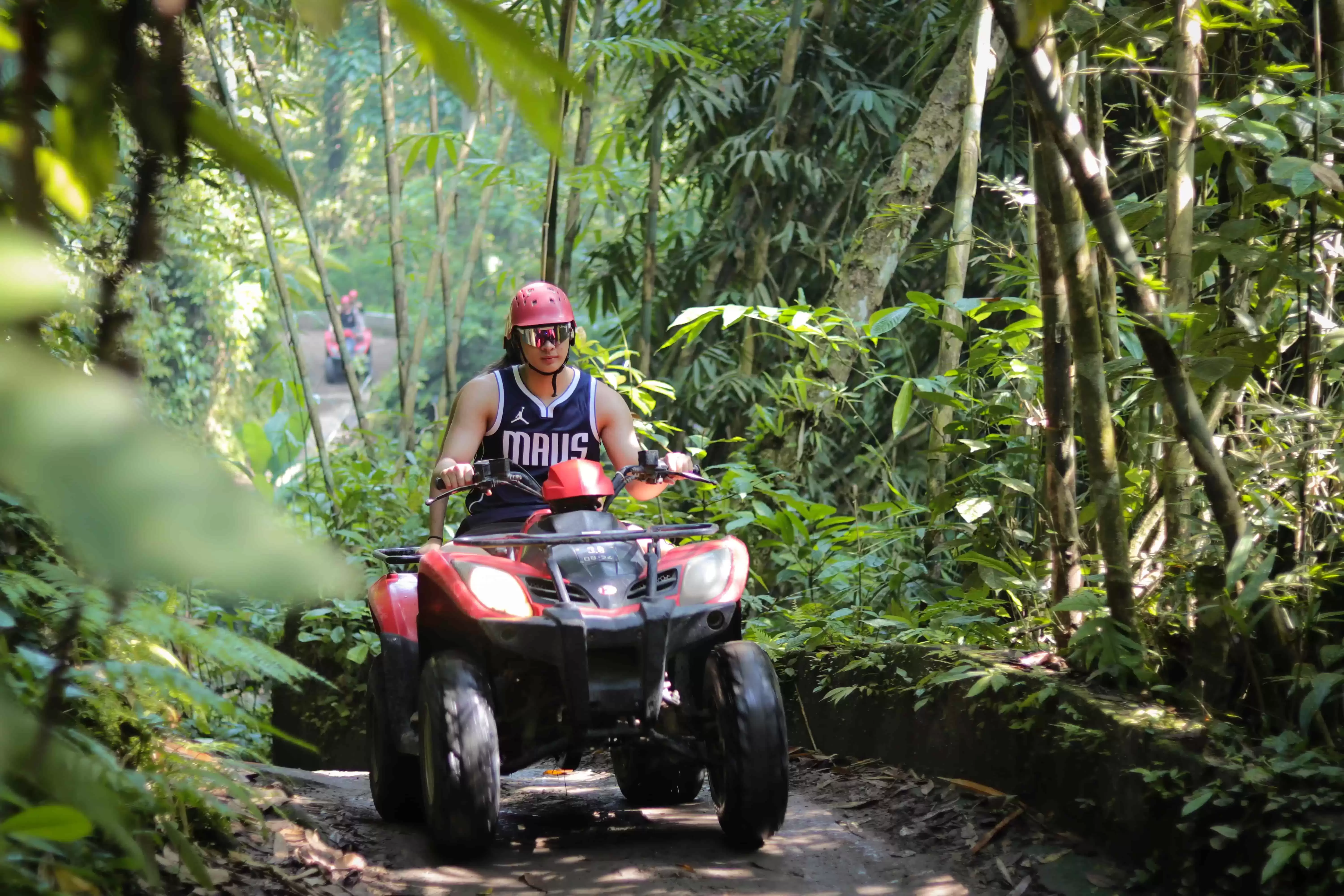 JUNGLE TRACK