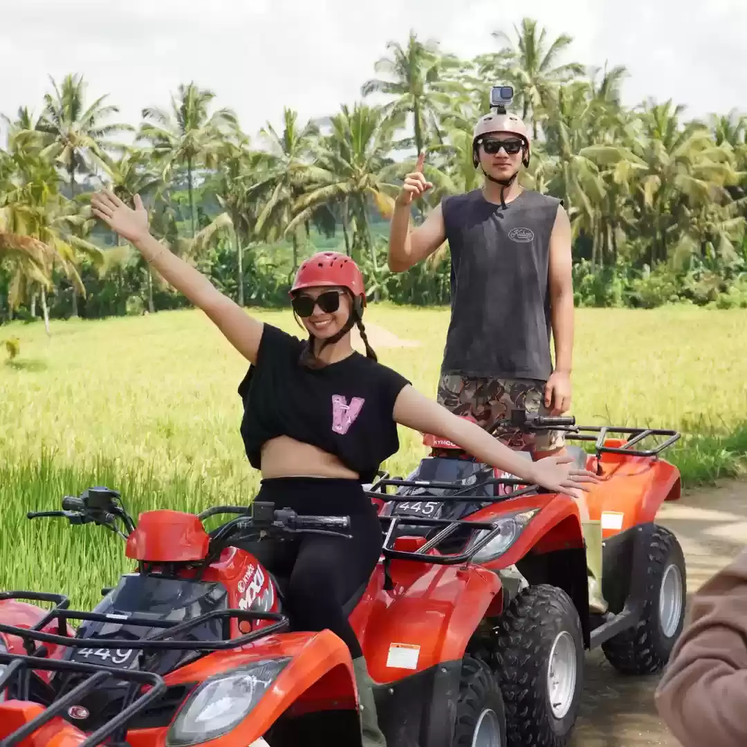  RICE FIELD TRACK