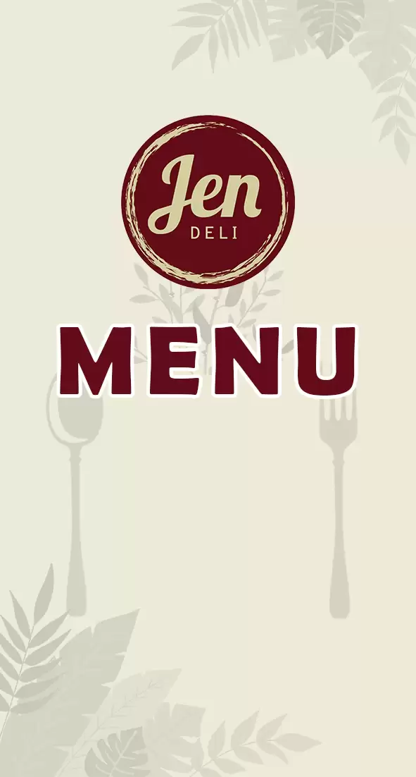 Menu Alacarte