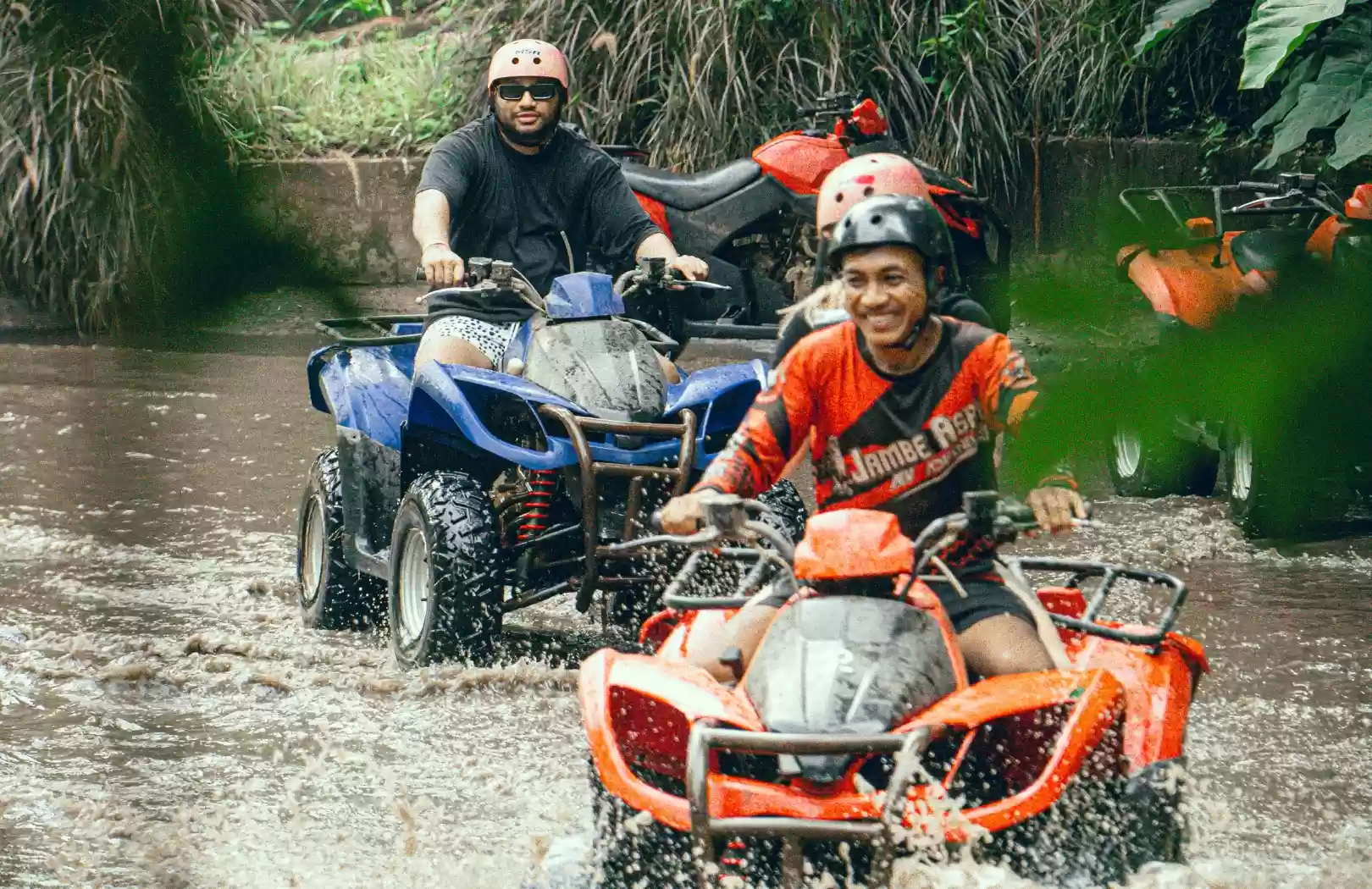 Jambe Asri ATV