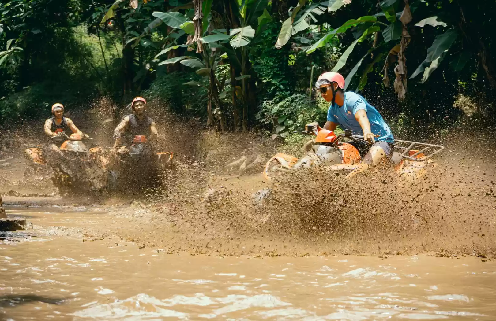 Jambe Asri ATV