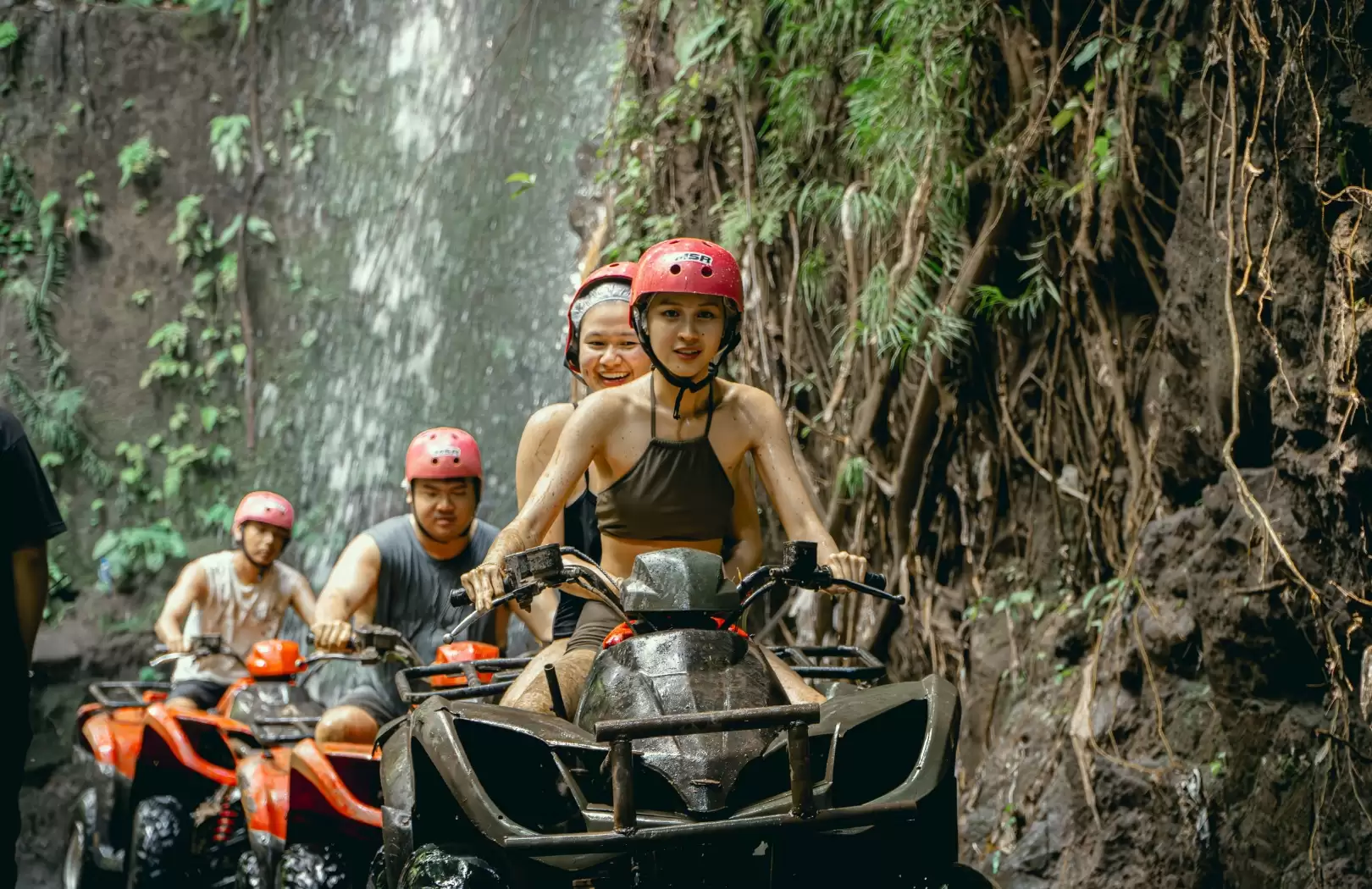 Cultural Exploration and ATV Adventure Discover Bali’s Spiritual Sites