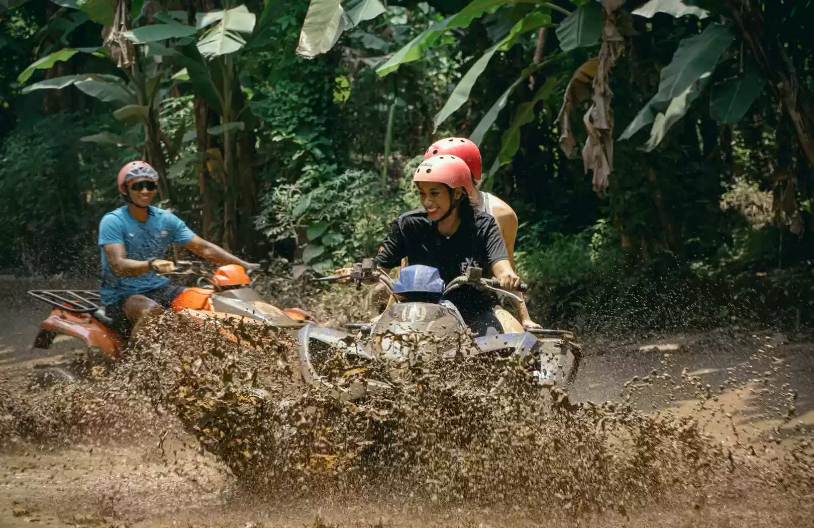 Jambe Asri ATV