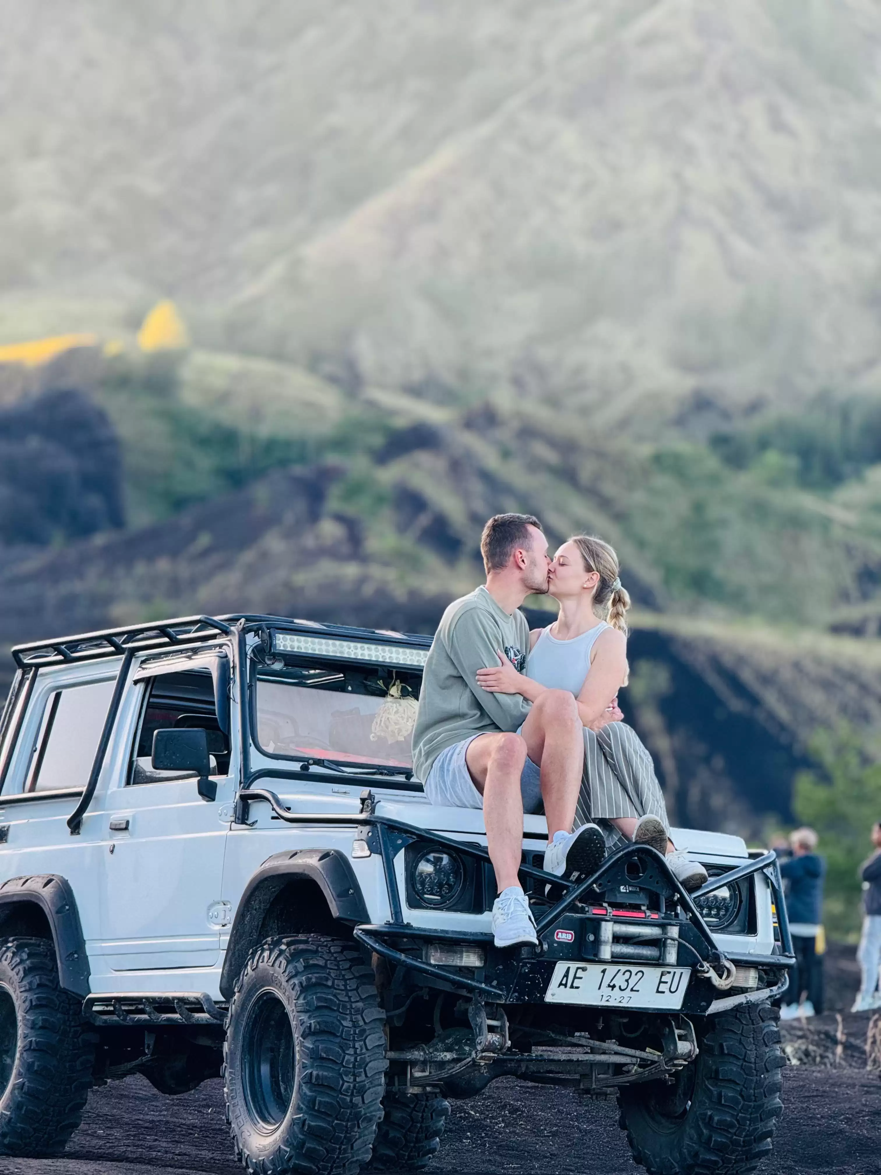 Jeep & Trekking Sunrise