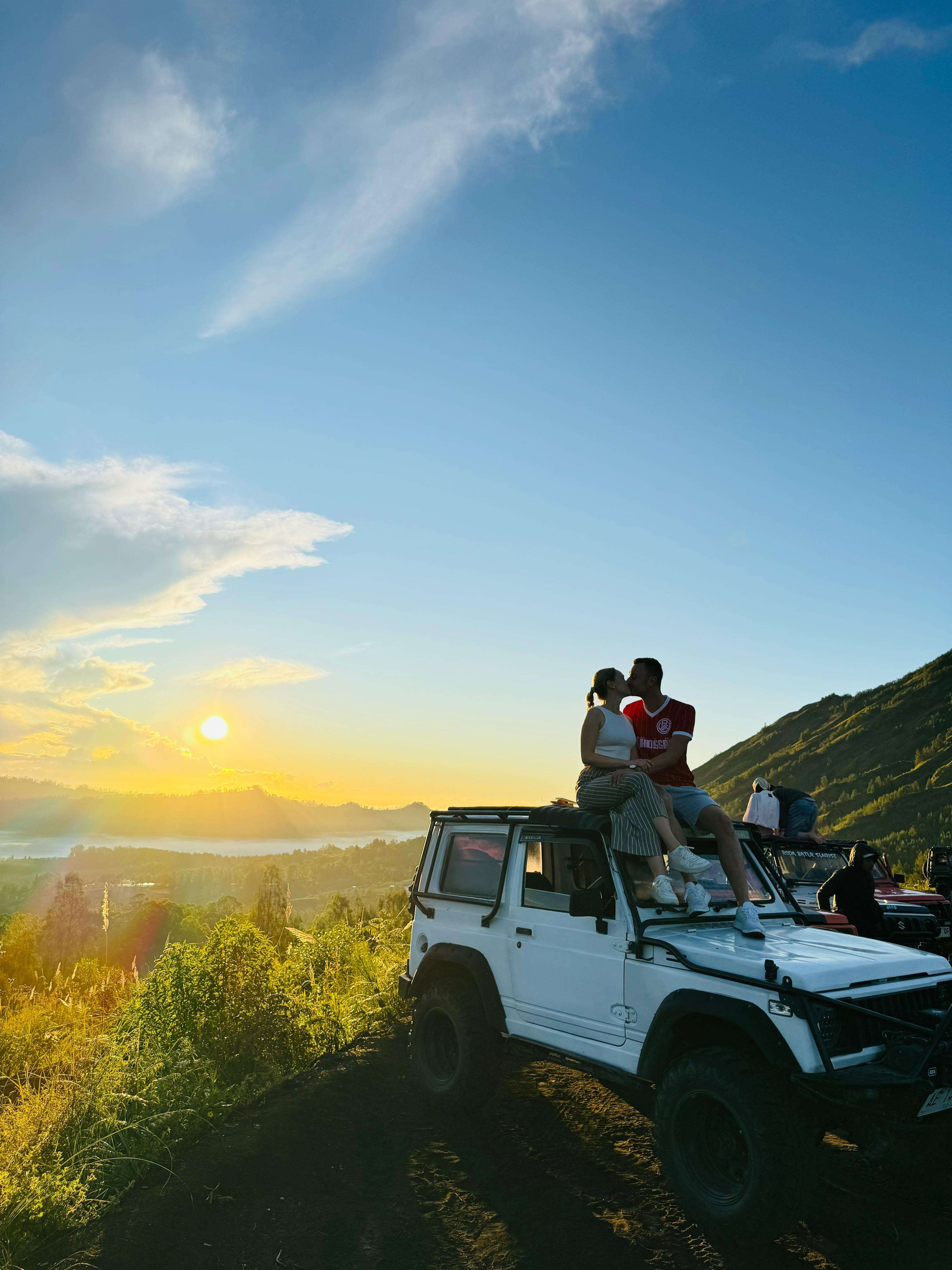 Jeep & Trekking Sunrise