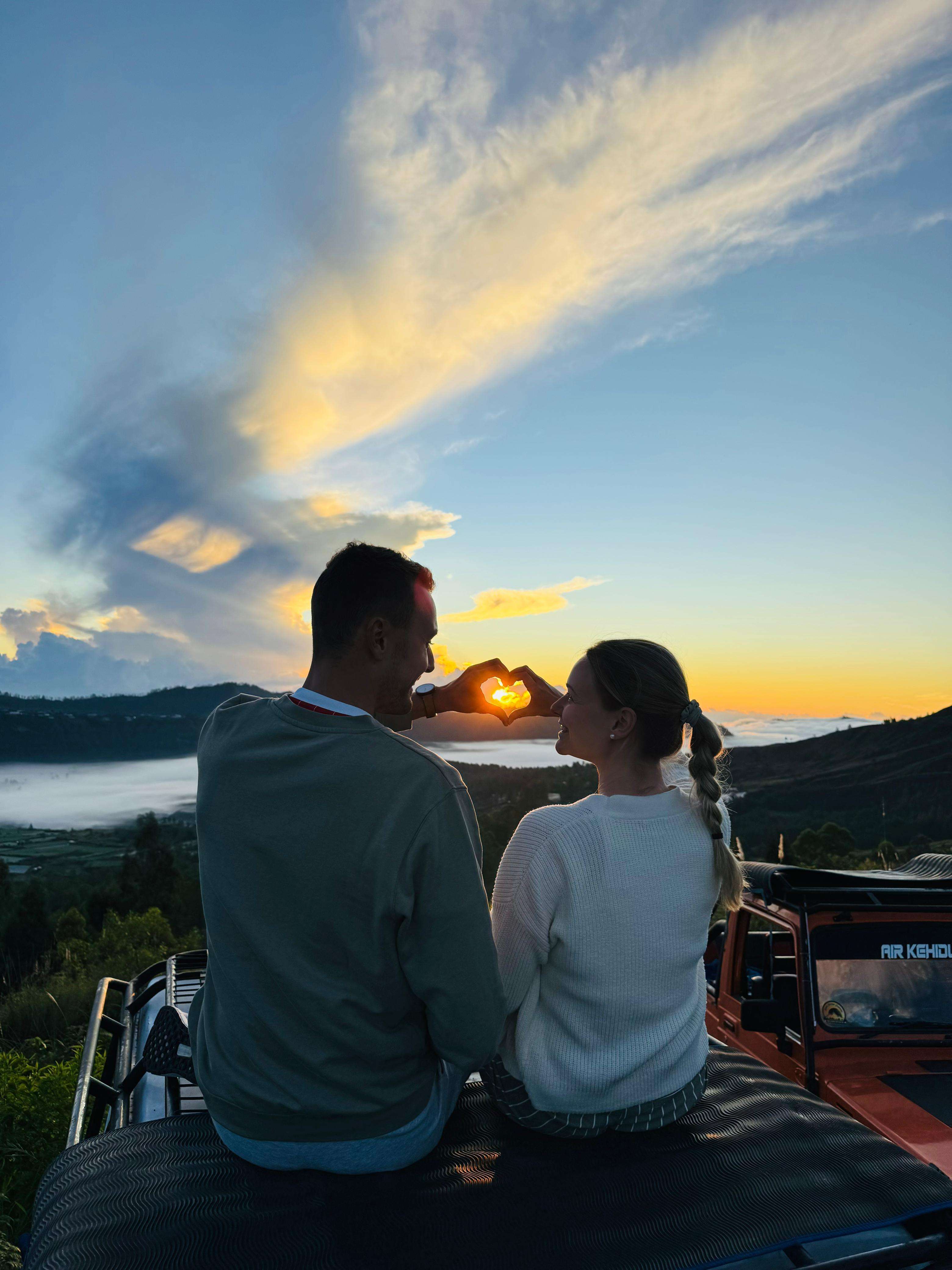 Jeep & Trekking Sunrise