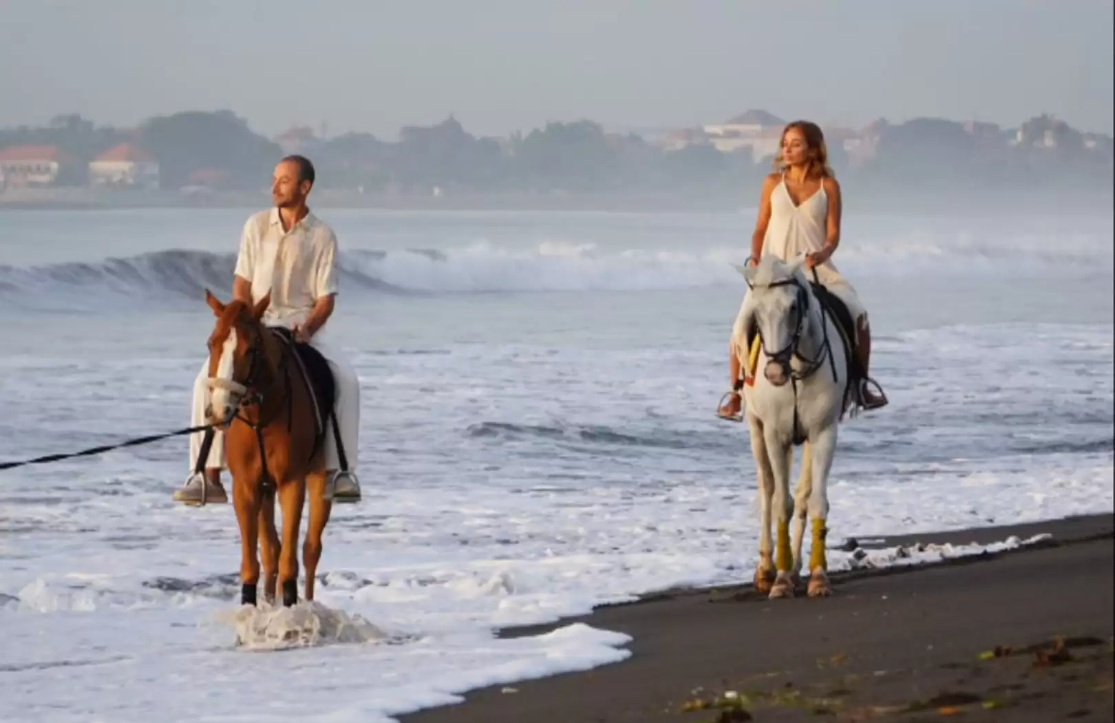 Bali River Tubing + Horse Riding Package