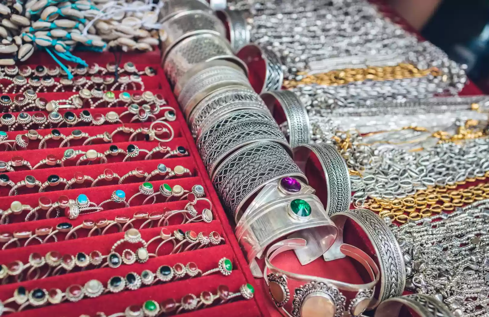Bali River Tubing + Jewlery Silver Class