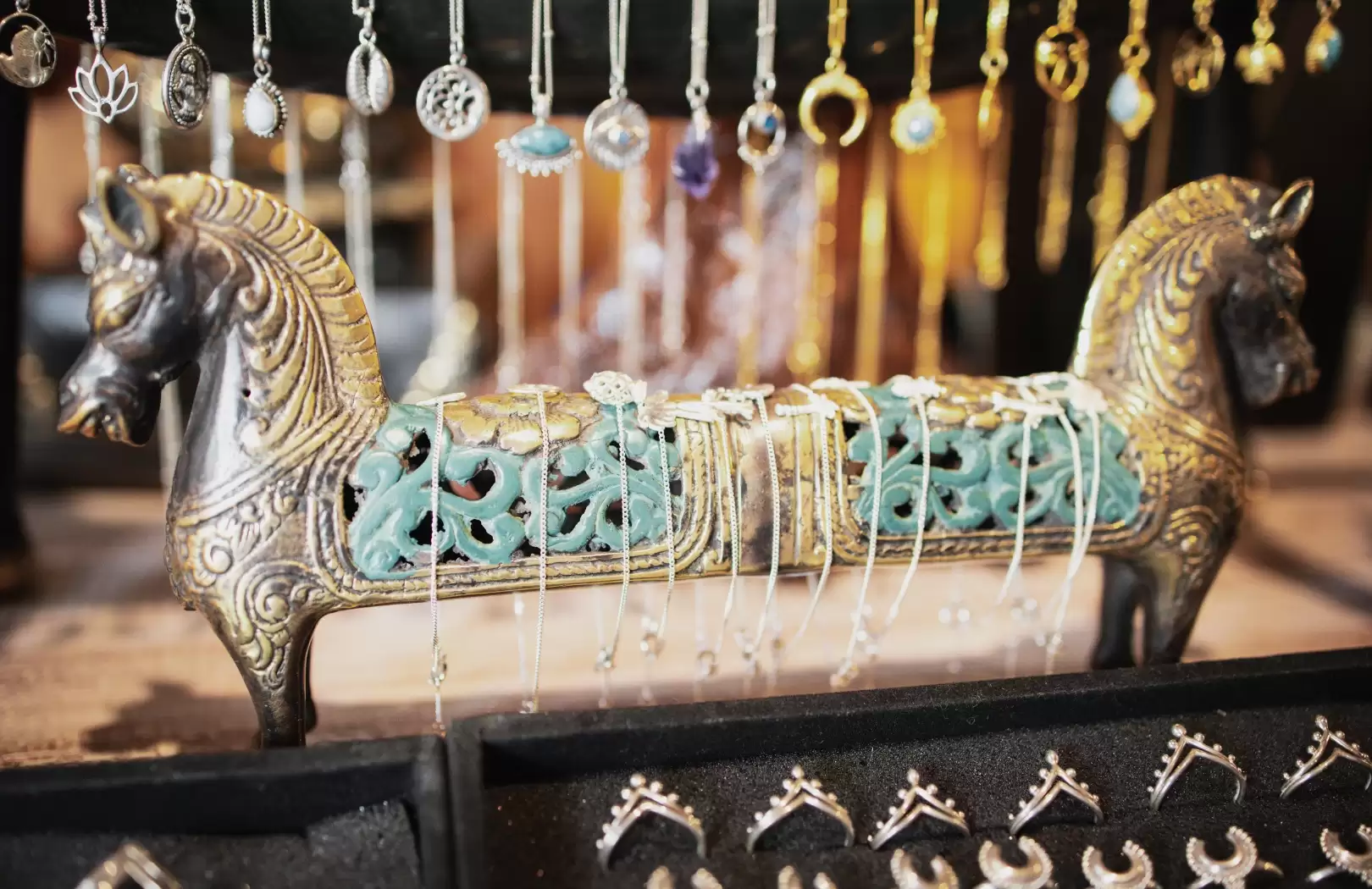 Bali River Tubing + Jewlery Silver Class