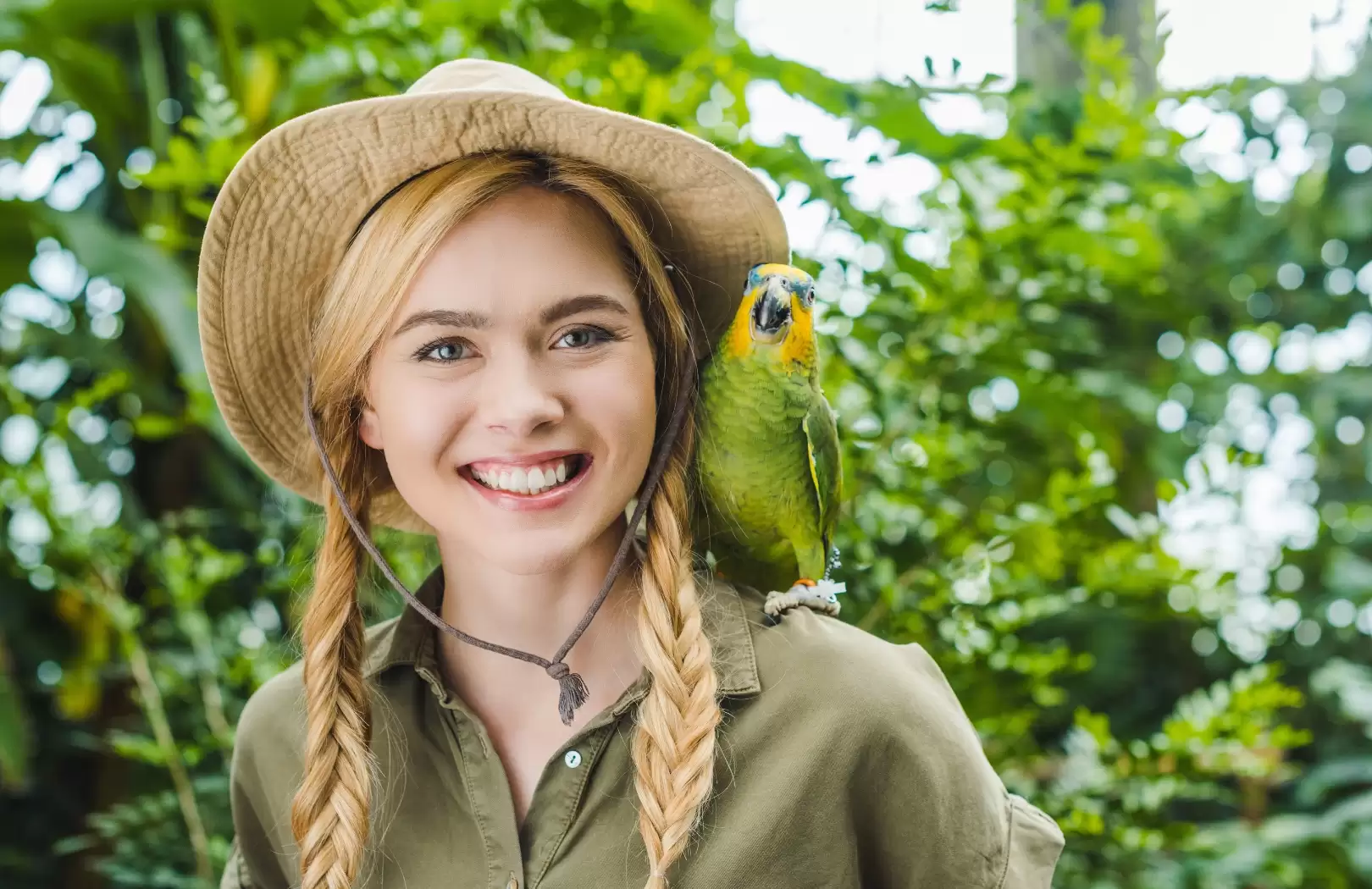 Bali Bird Park