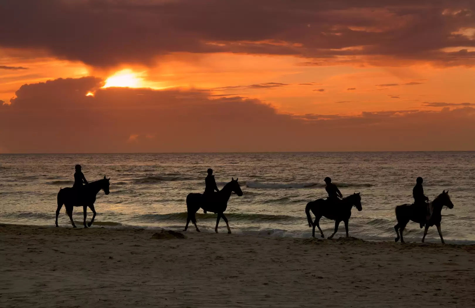 Bali Horse Riding