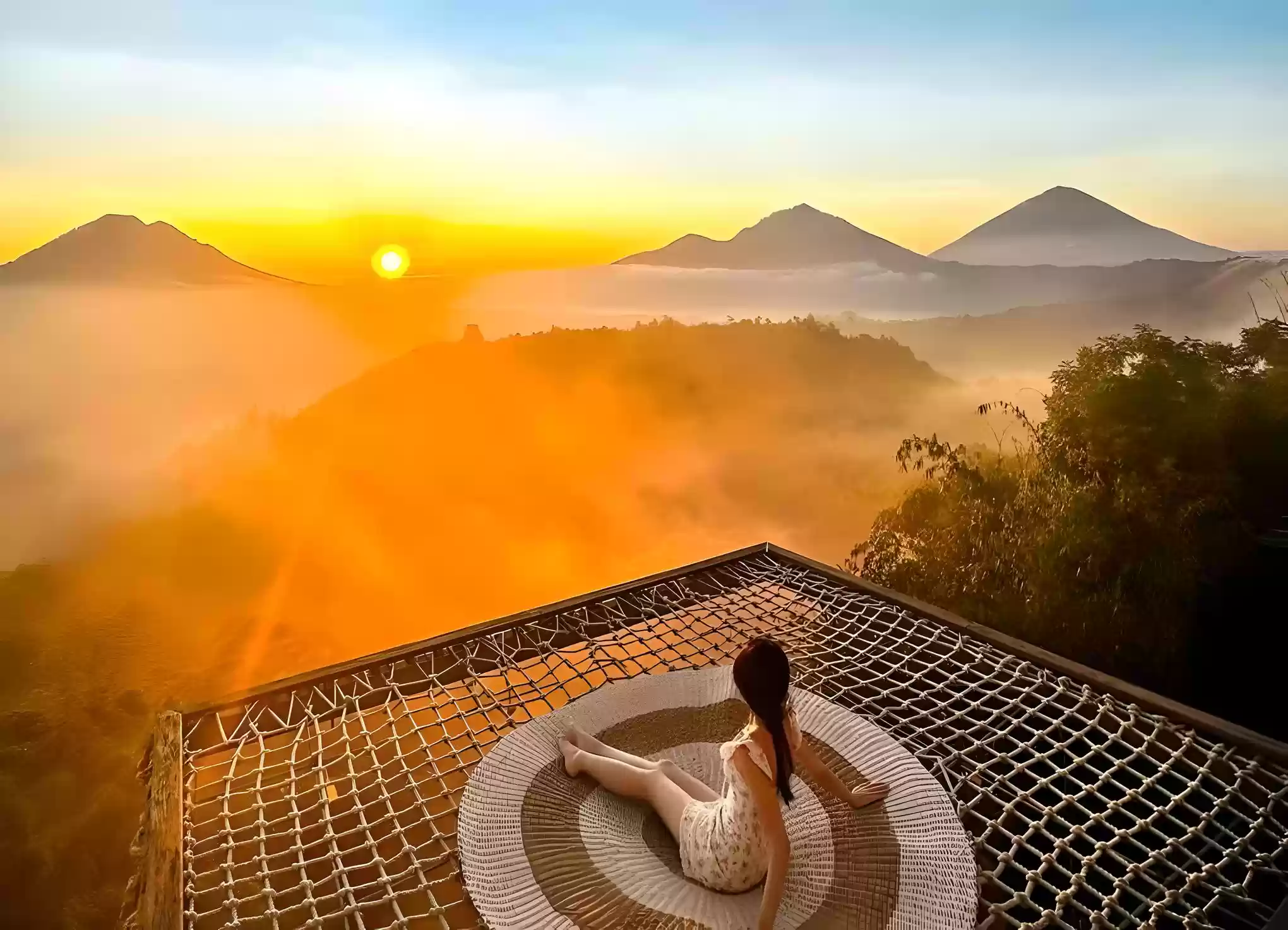 Kintamani Sunrise Cafe Tour