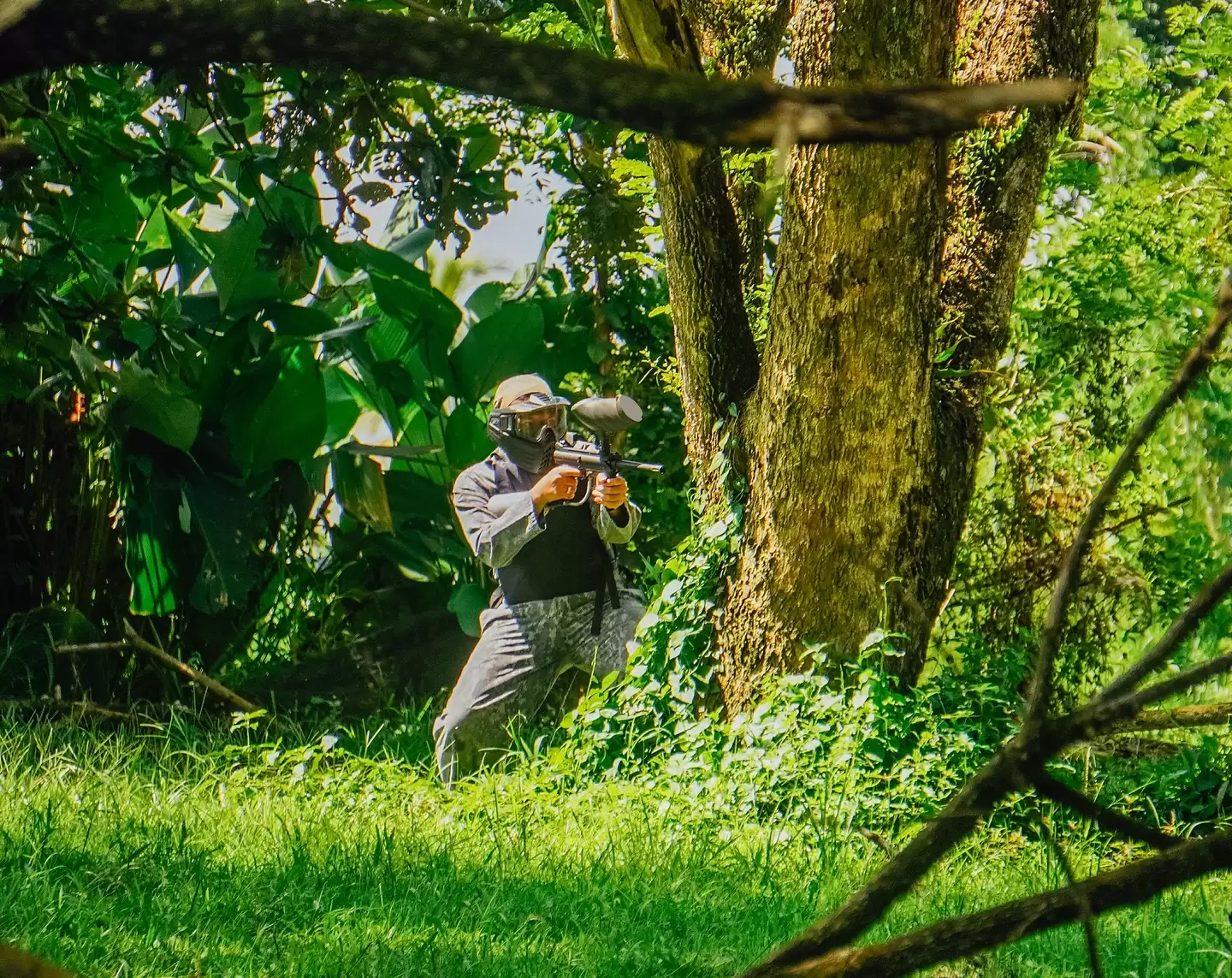 Bali Paintball, Jungle Quad Bike 300cc & Instagrammable Swing Tour – Adventure Meets Aesthetic