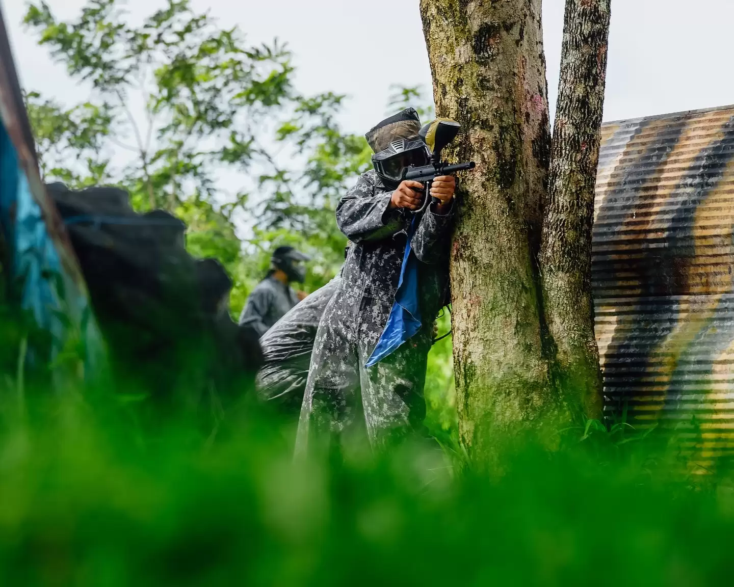 Bali Paintball & Jungle Buggy Adventure Tour – Ultimate Combo Experience