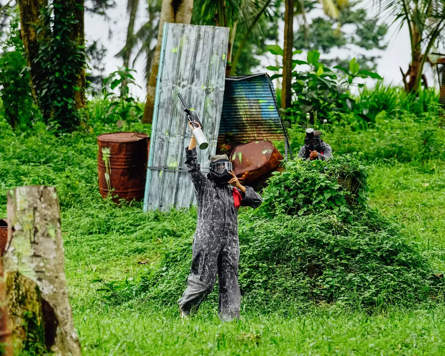 Bali Premier Paintball Arena – The Ultimate Paintball Adventure in Ubud