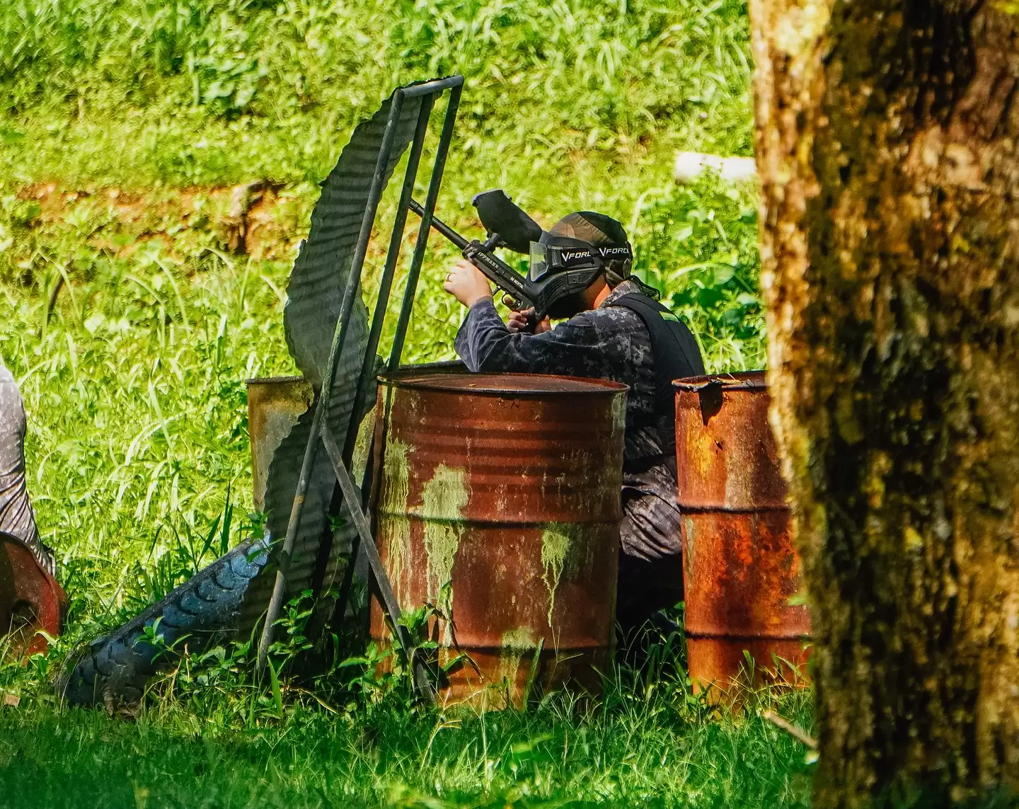 Bali Paintball – Thrilling Combat in the Tropical Jungle