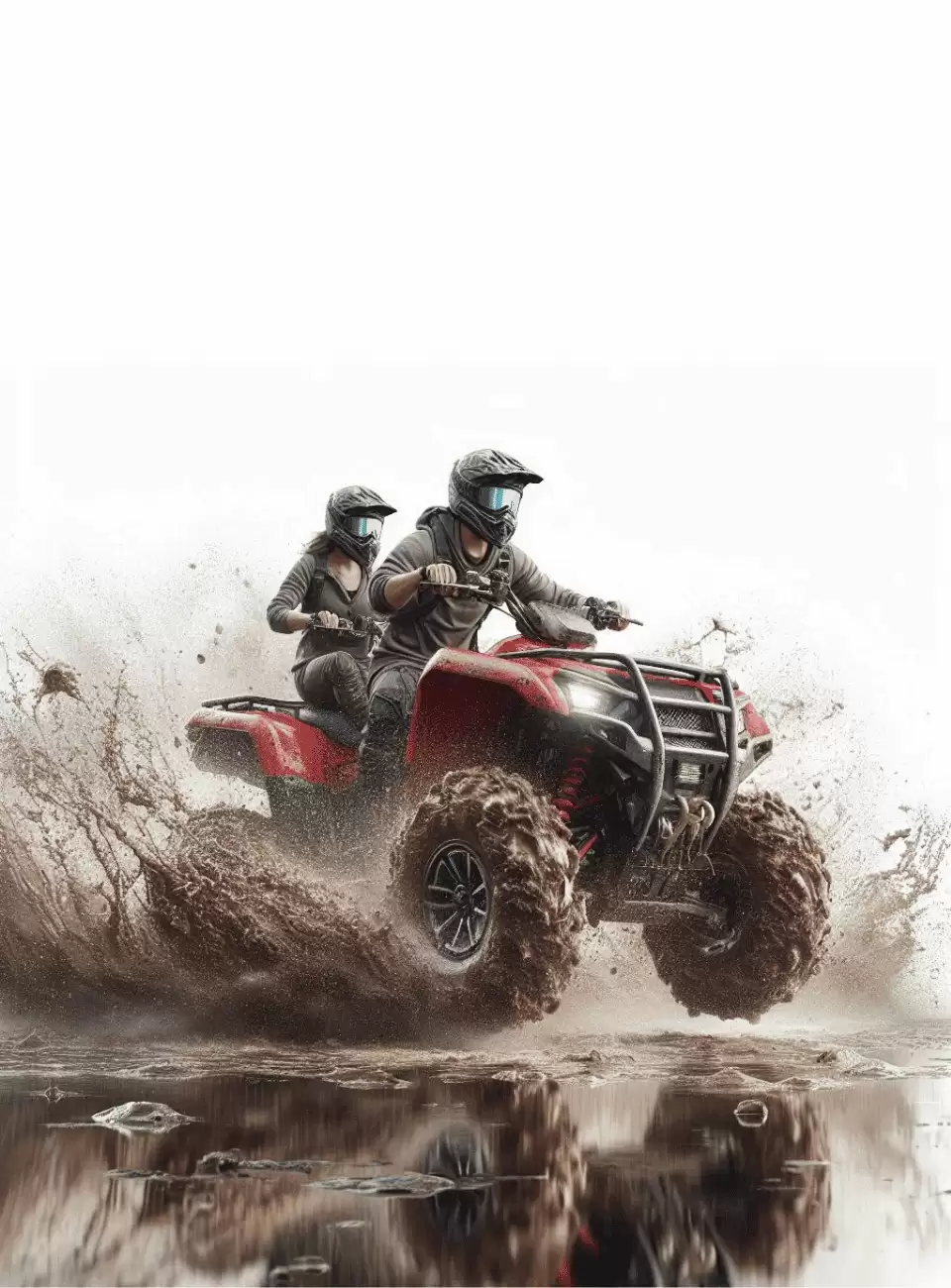 Jungle Quad Bike