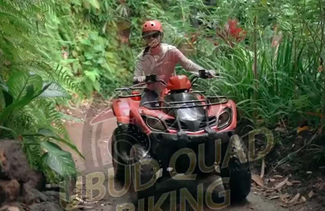 Quad Biking with a Purpose - How Your Adventure in Ubud Supports Local Communities