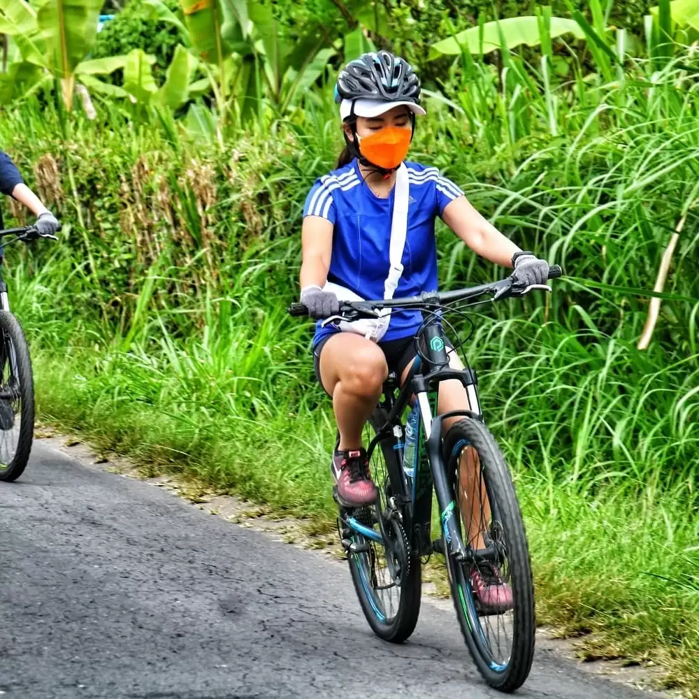 Bali Cycling Tour