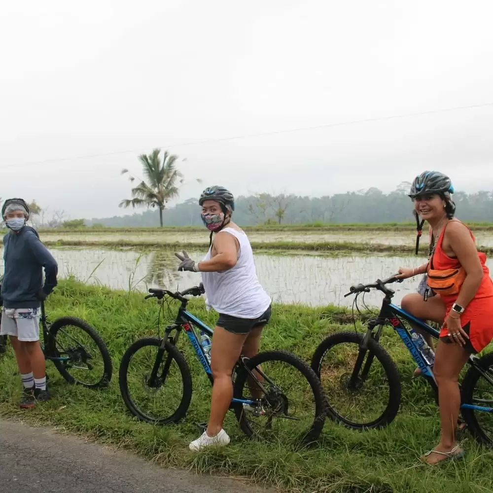 Bali Cycling Tour