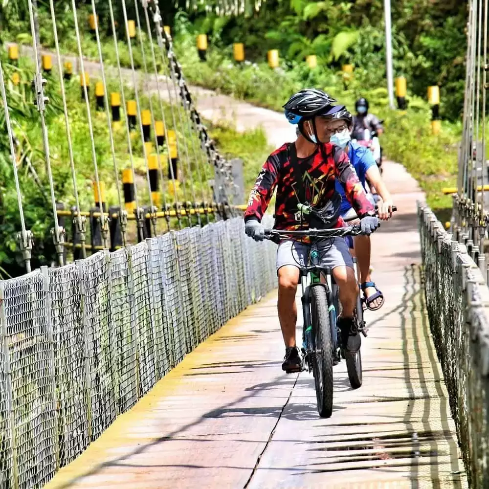 Bali Cycling Tour