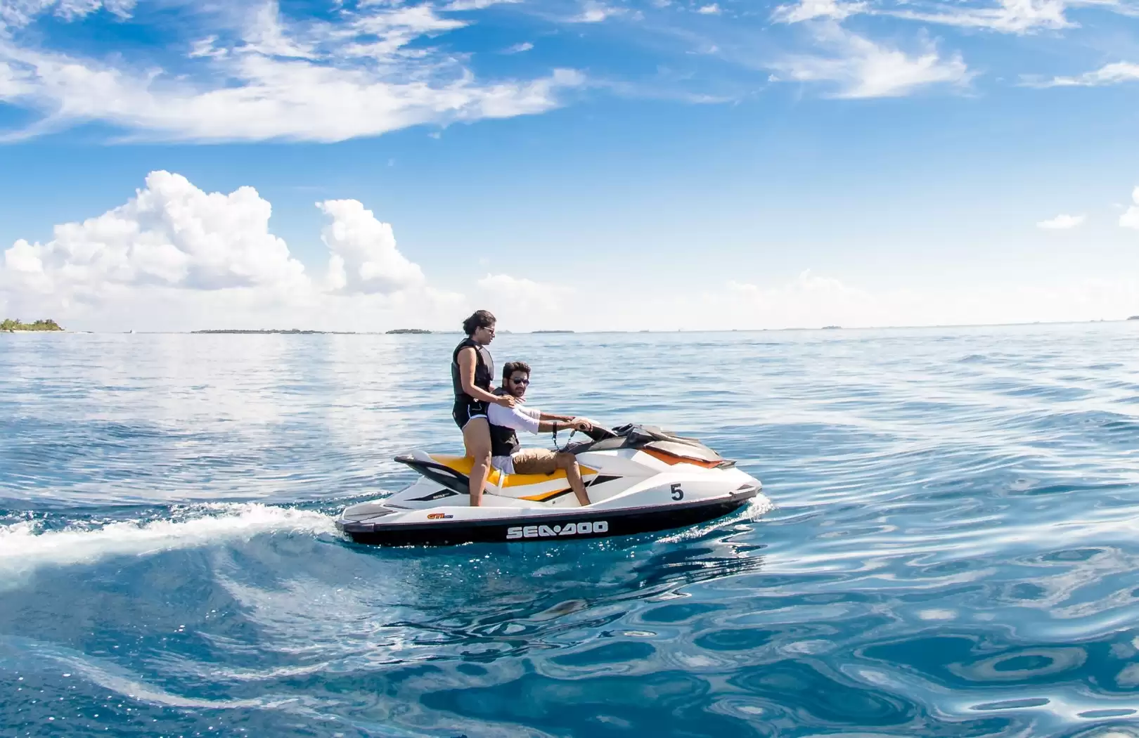 Bali Water Sport Activity