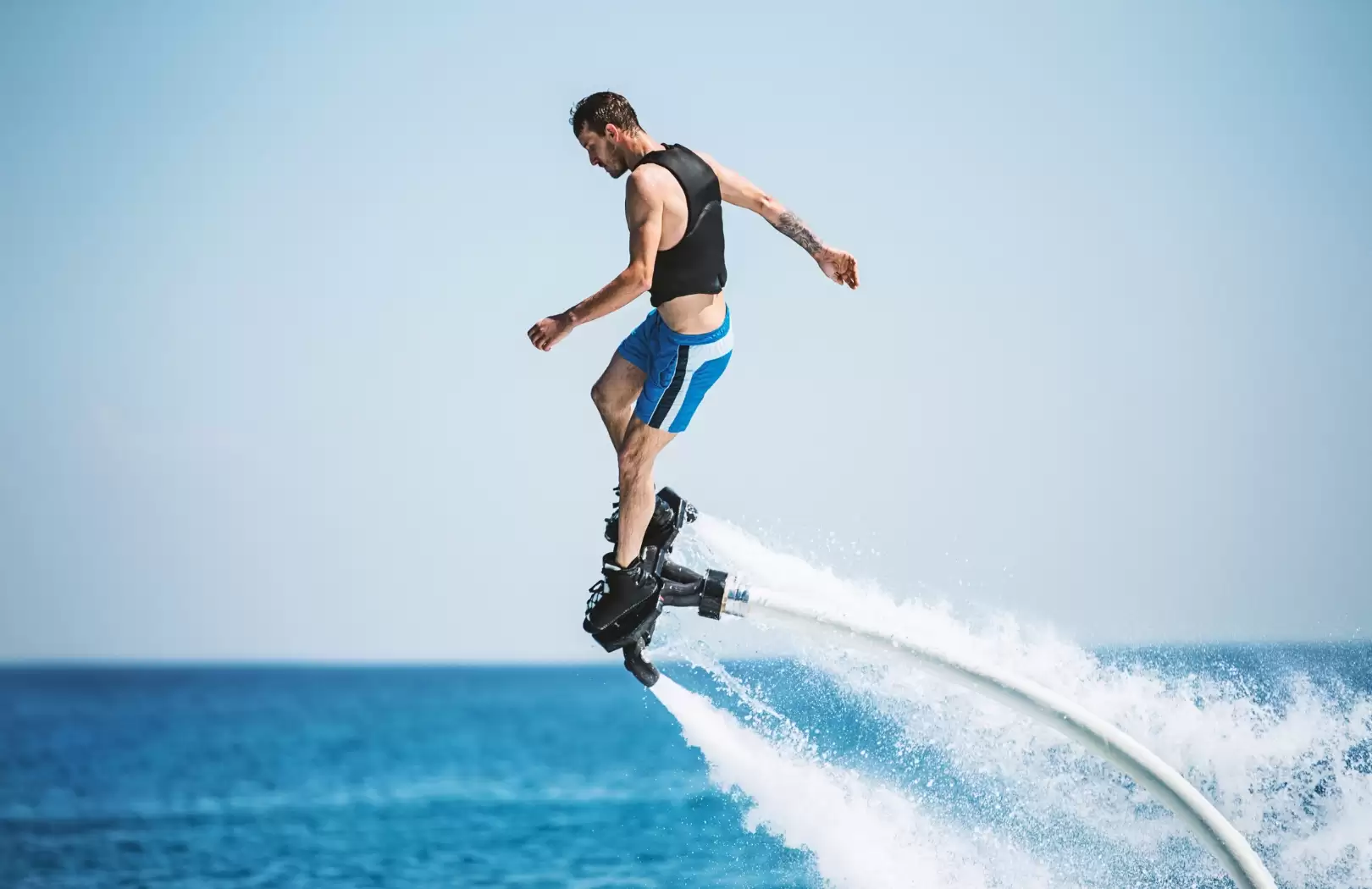 Bali Water Sport Activity