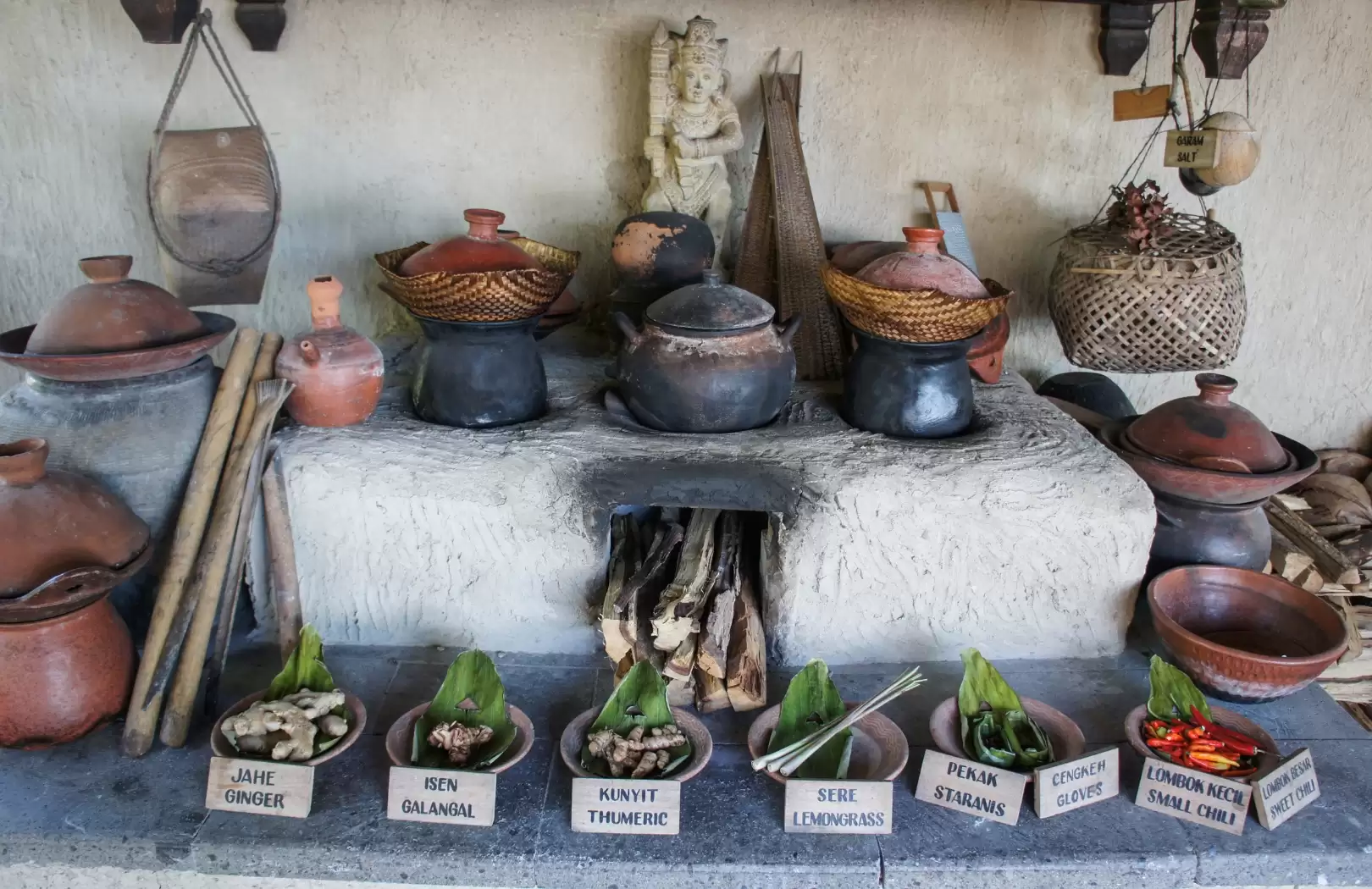 Bali Cooking Class