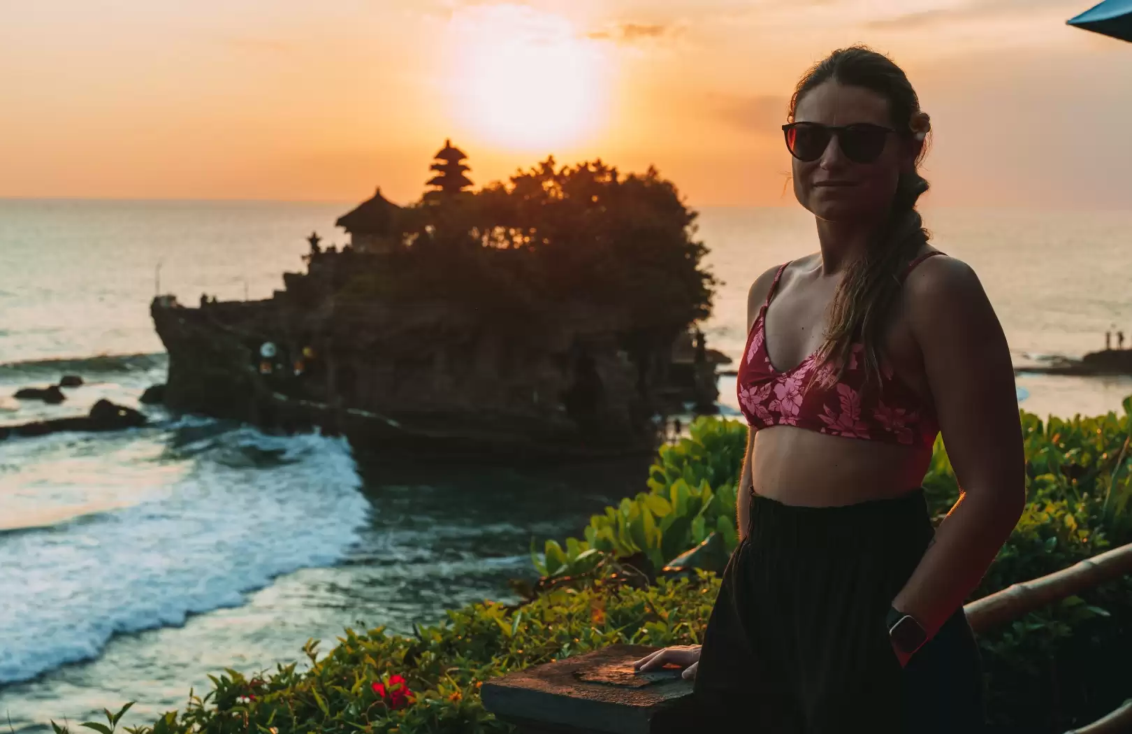 Tanah Lot Sunset Tour