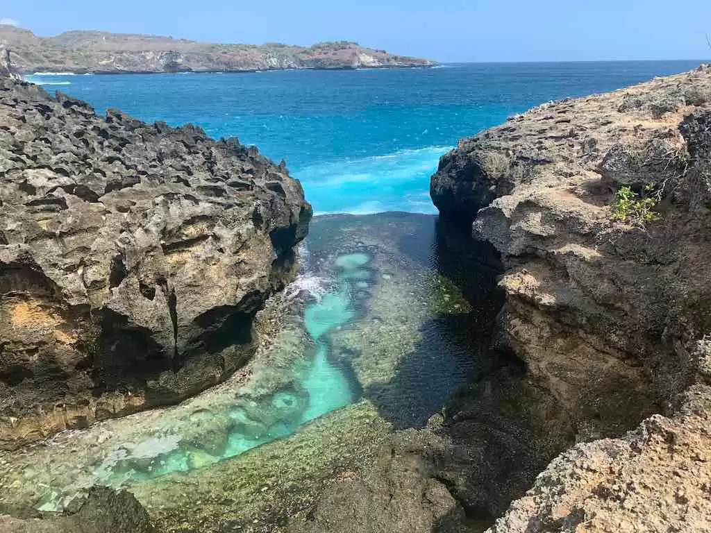 West Coast Nusa Penida