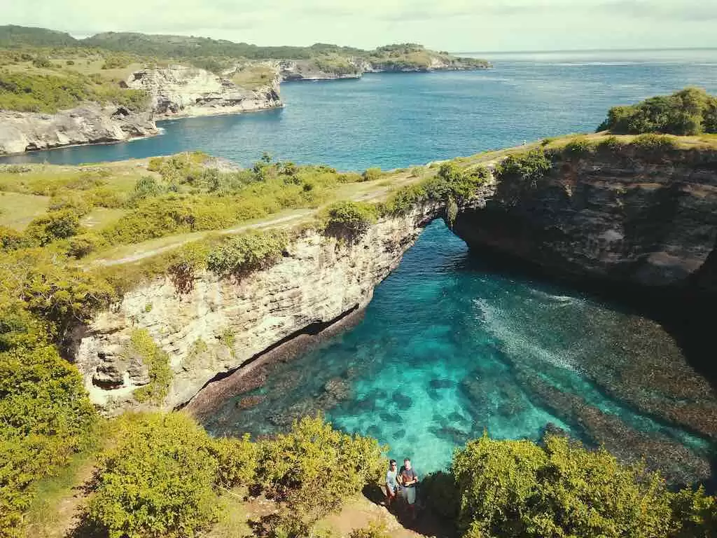 West Coast Nusa Penida