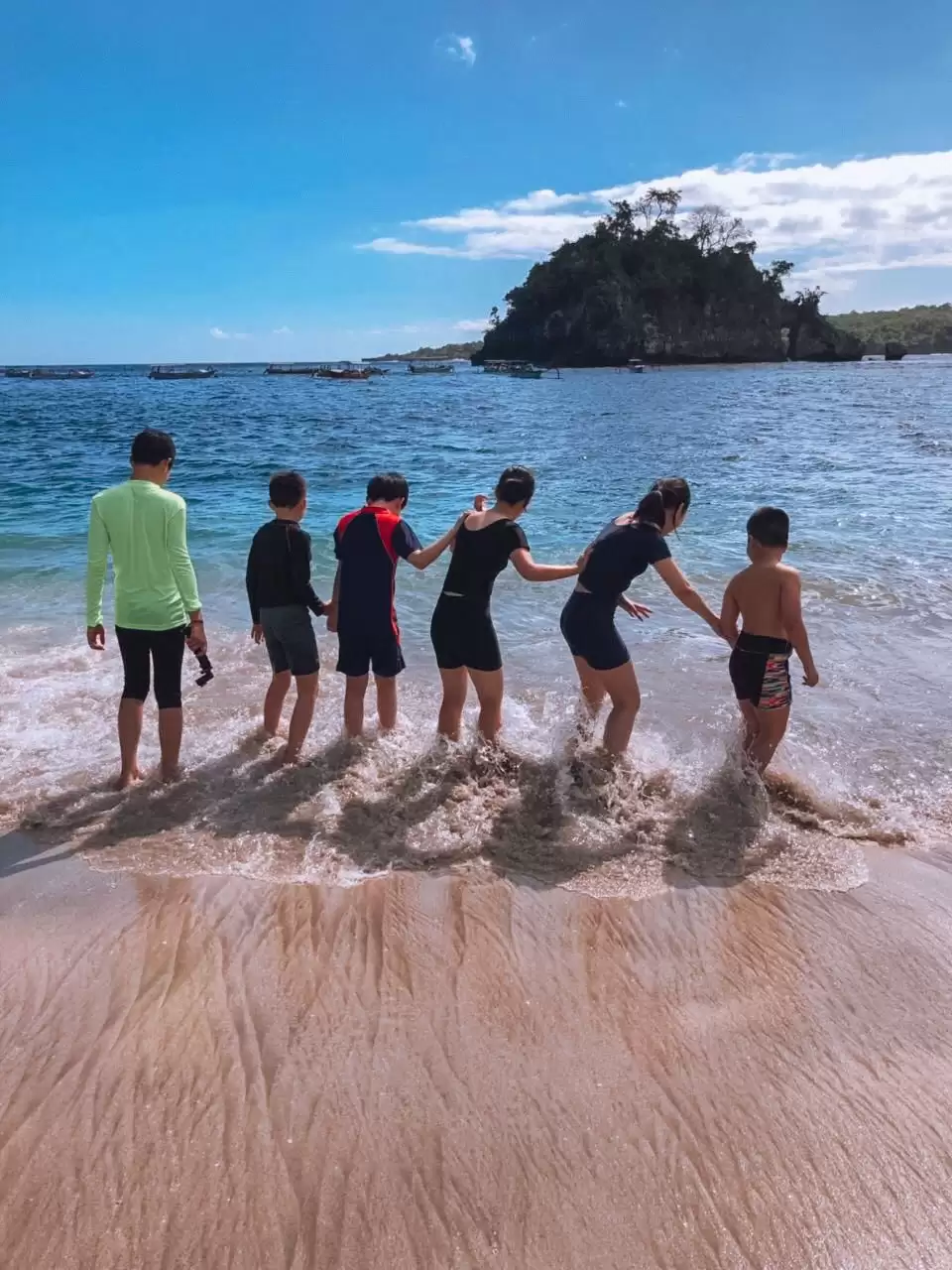 West Coast Nusa Penida