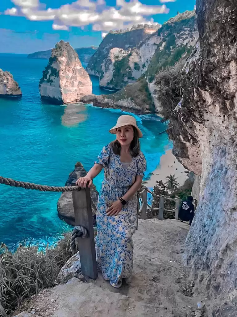East Coast Nusa Penida