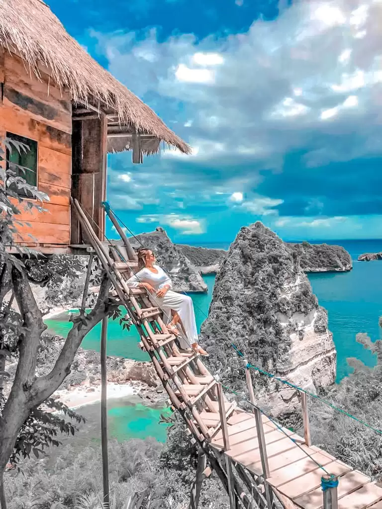 East Coast Nusa Penida