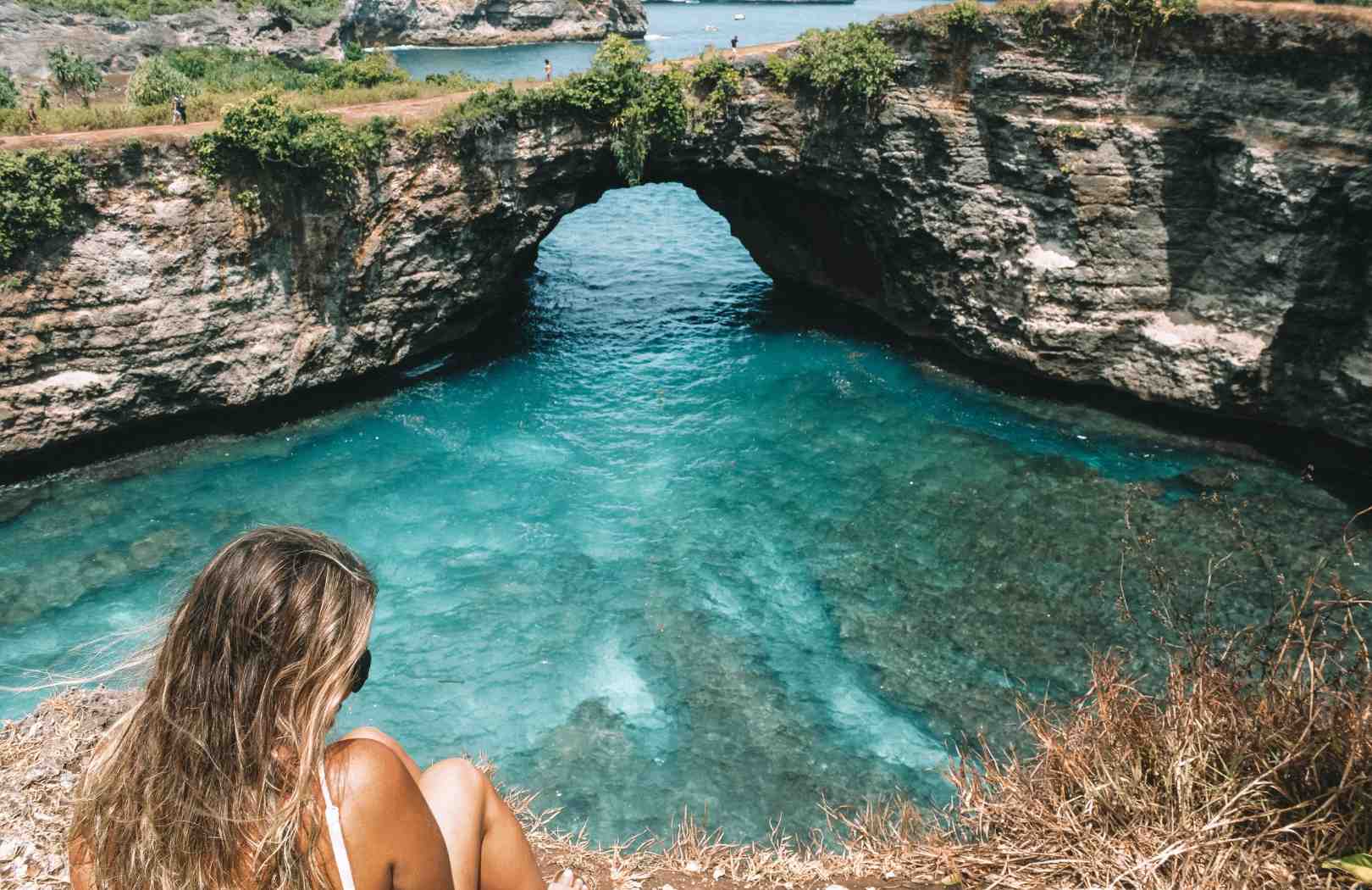 West To East Coast Nusa Penida