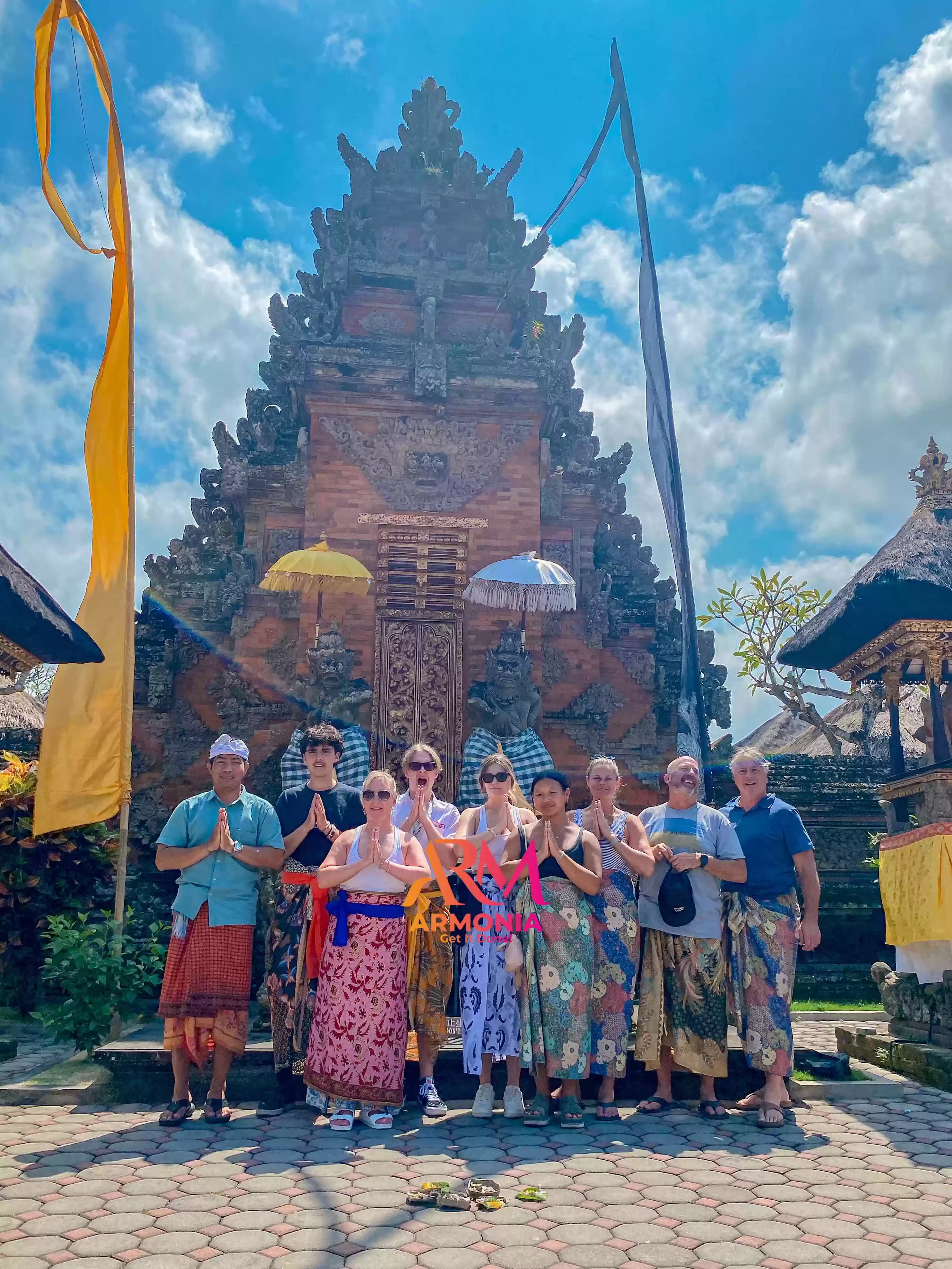 One Day Ubud Tour