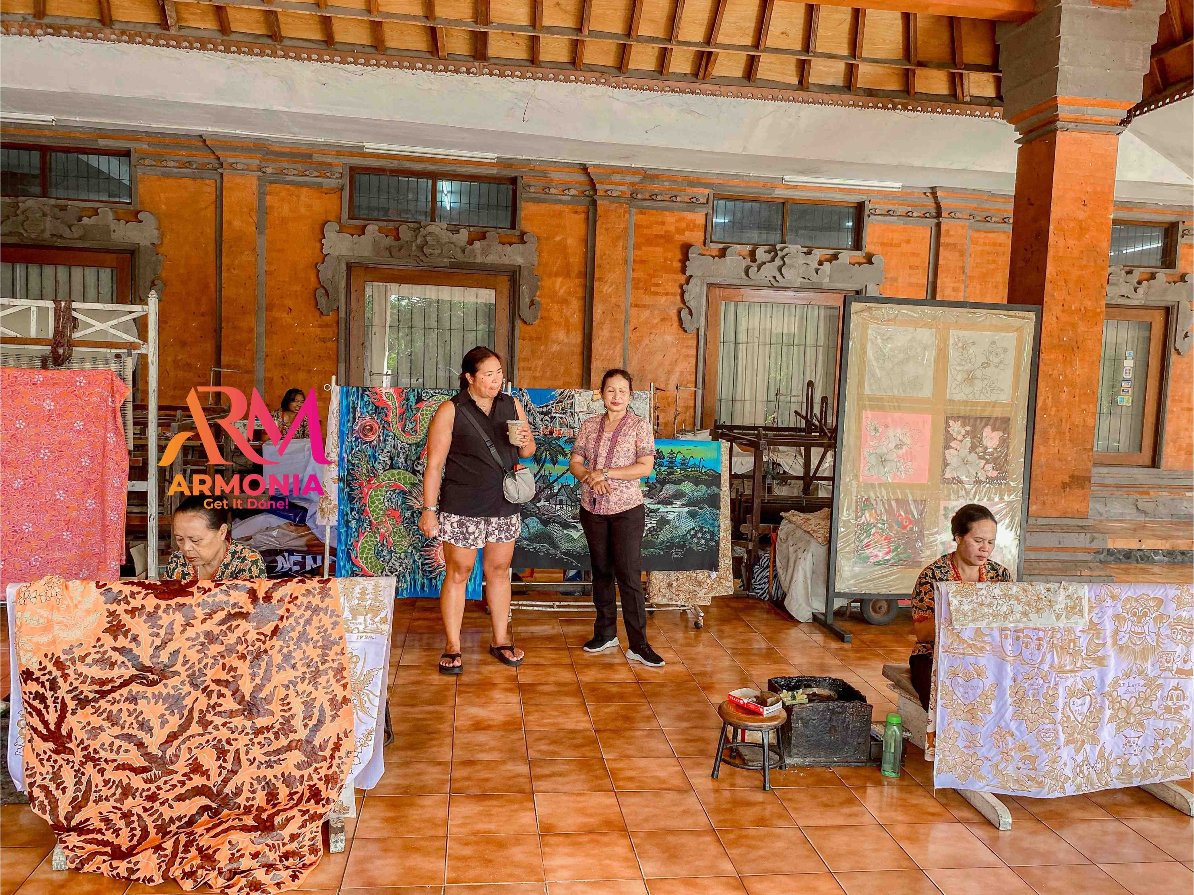 One Day Ubud Tour