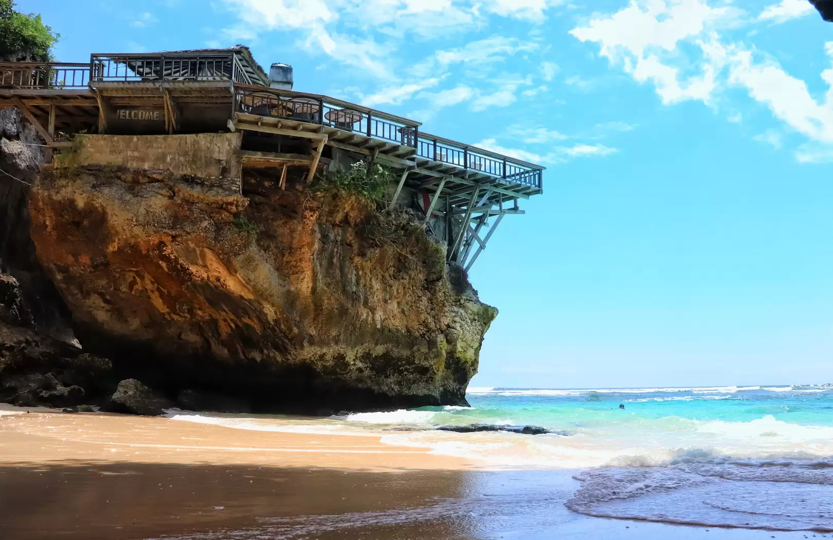 Discover the Best Hidden Beaches in Bali