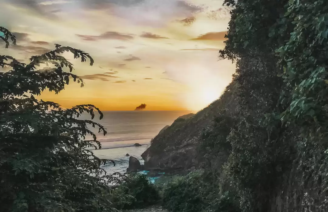 Nyang Nyang Beach – Bali’s Quiet Paradise