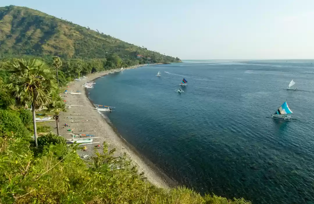 Amed Beach – Bali’s Tranquil Eastern Gem