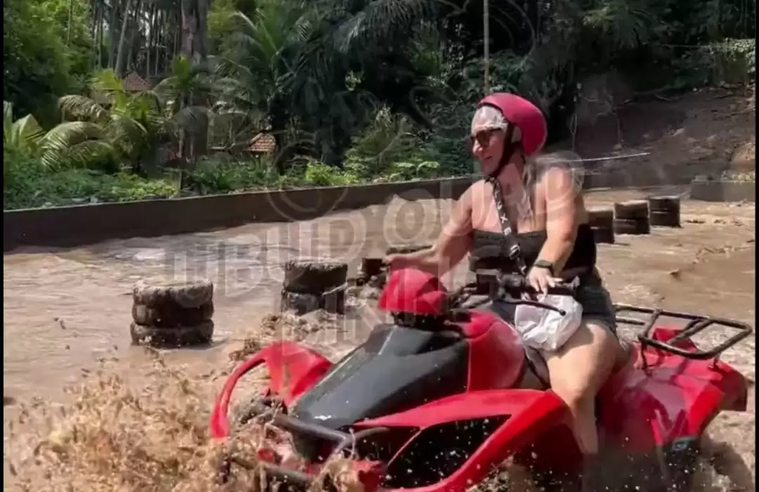 The Ultimate Off-Road Experience - Combining Quad Biking with Bali Best Adventure Activities