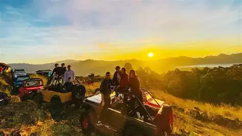 Batur Sunrise Jeep Tour: The Best Way to Catch the Sunrise Without Hiking
