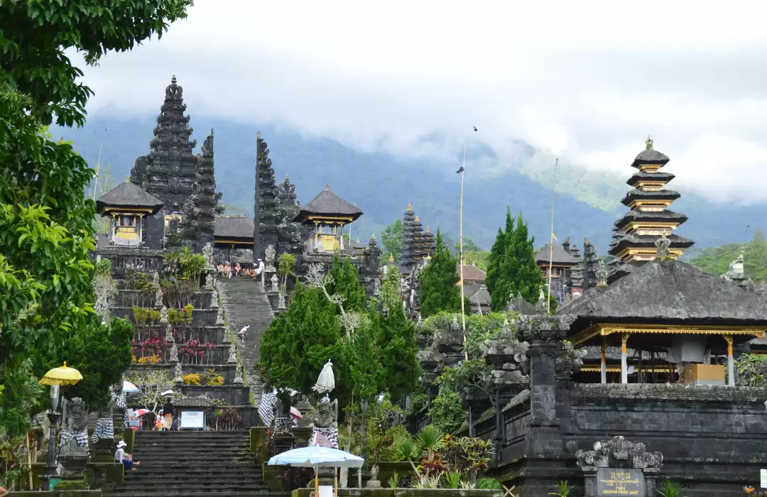 Pura Besakih – Bali’s Mother Temple