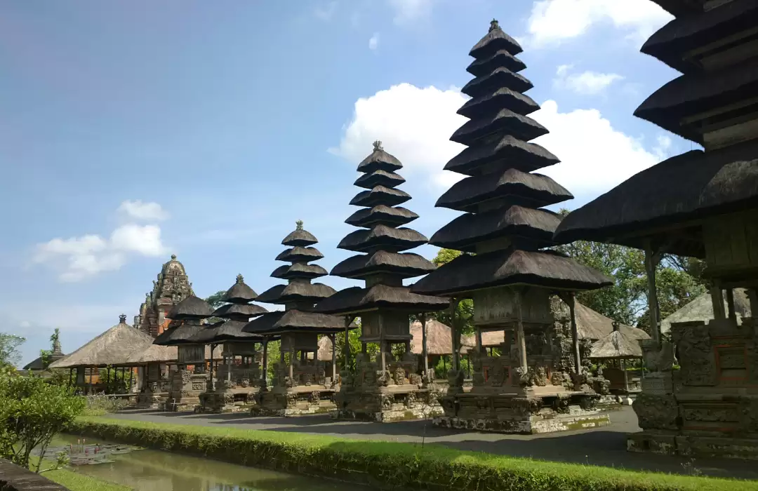 Pura Taman Ayun – The Royal Temple of Mengwi