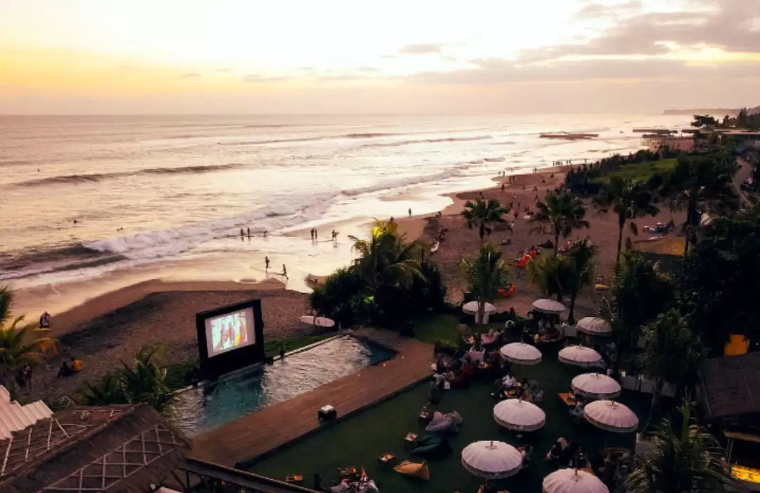 The Lawn – Canggu’s Beachside Escape