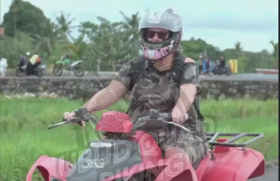 Family Quad Biking Tours - Why Ubud Is the Perfect Destination for Family Adventures