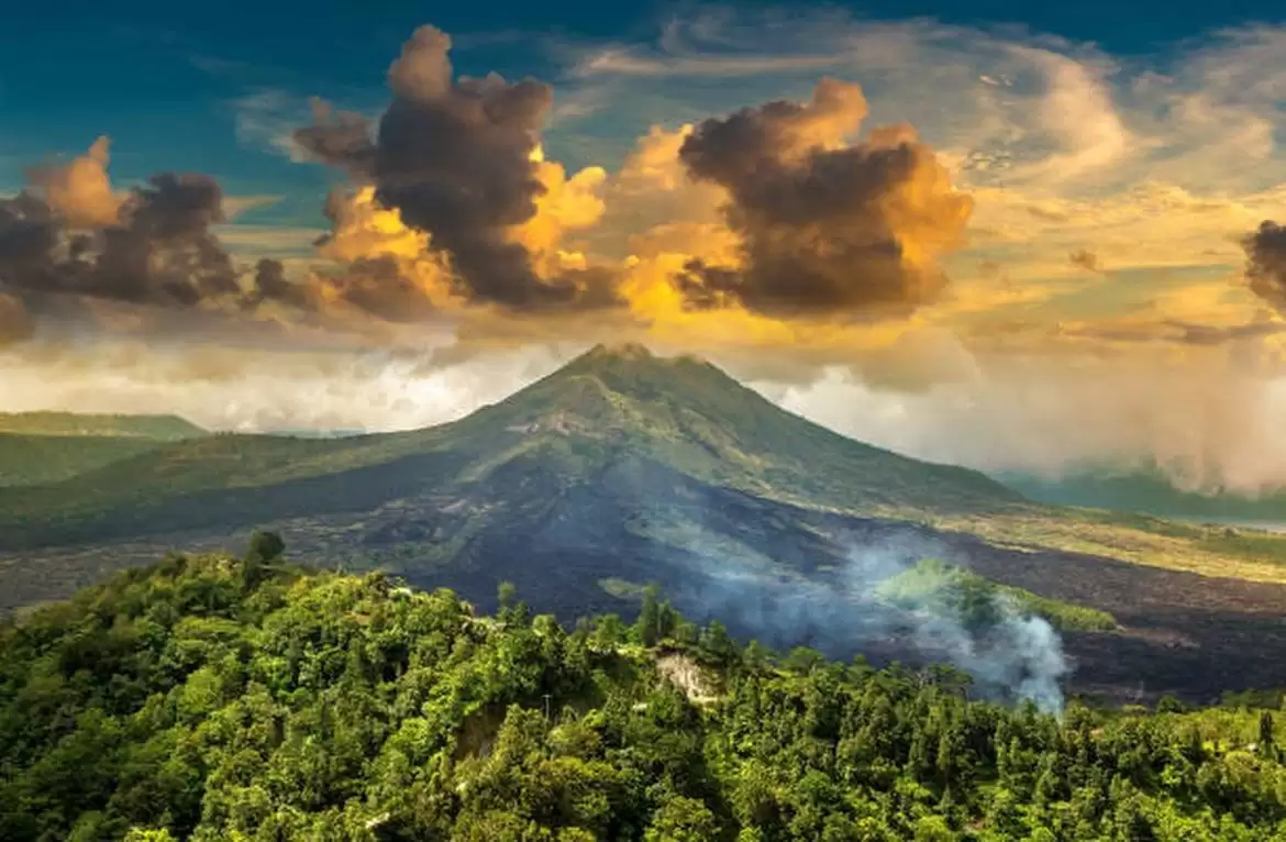 Mount Batur Elevation: How High Is Bali’s Most Iconic Volcano?
