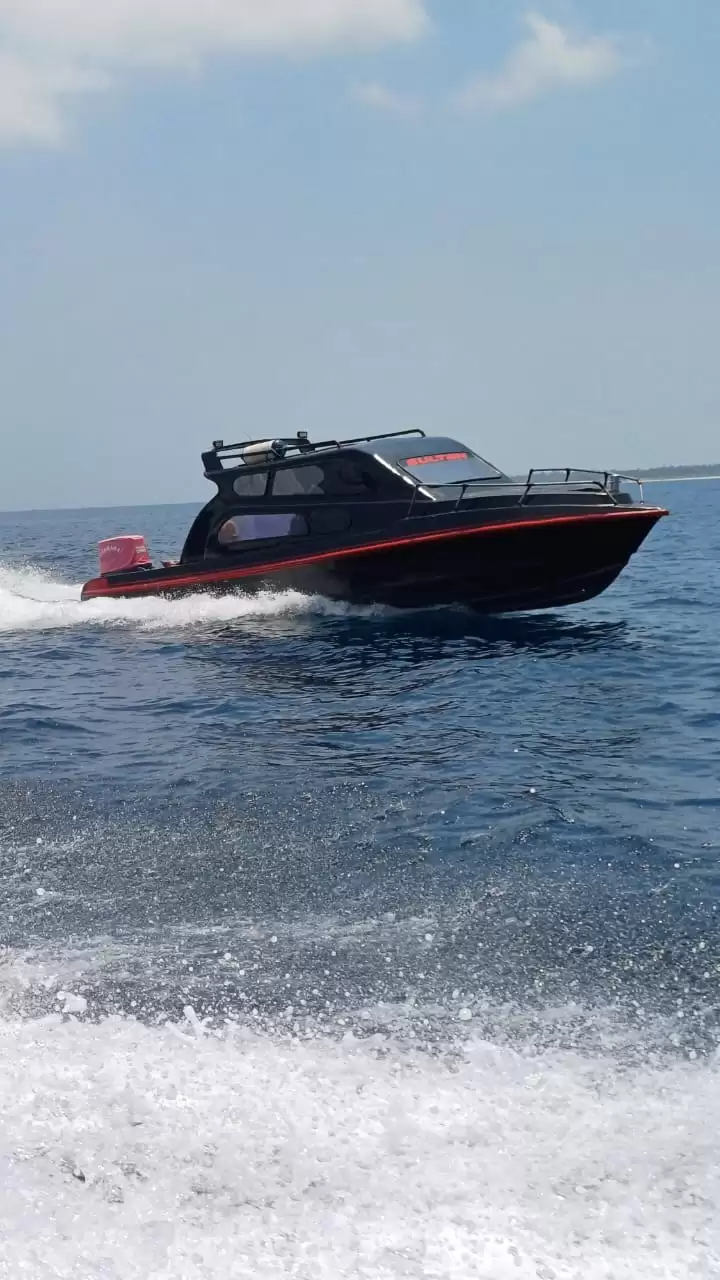 Speed Boat Transfers